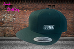 Junk Clothing green Snapback