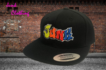 Junk Clothing black Snapback